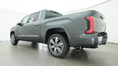 2026 Toyota Tundra i-FORCE MAX Capstone