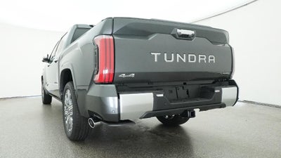 2026 Toyota Tundra i-FORCE MAX Capstone