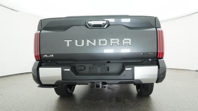2026 Toyota Tundra i-FORCE MAX Capstone