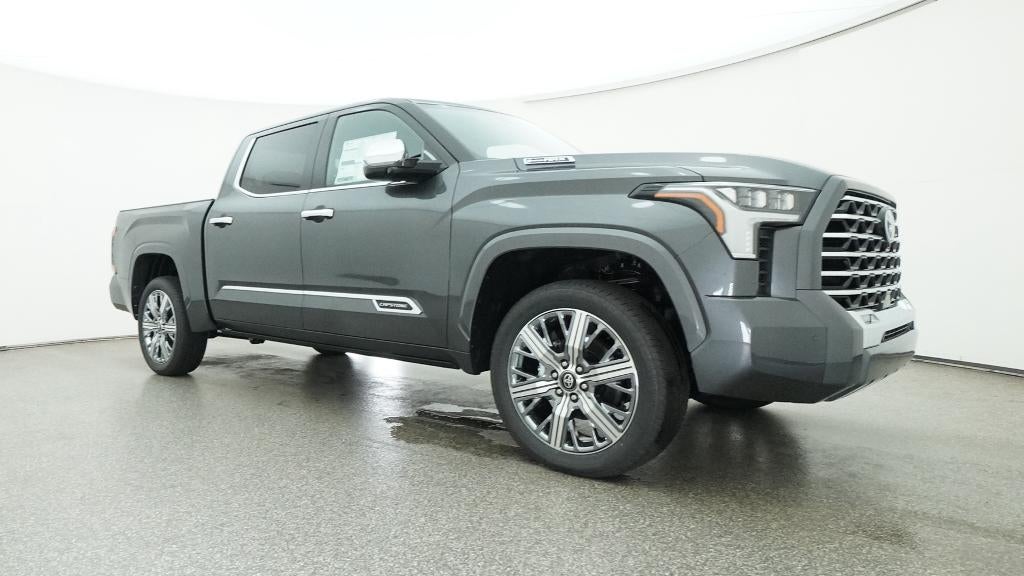 2026 Toyota Tundra i-FORCE MAX Capstone