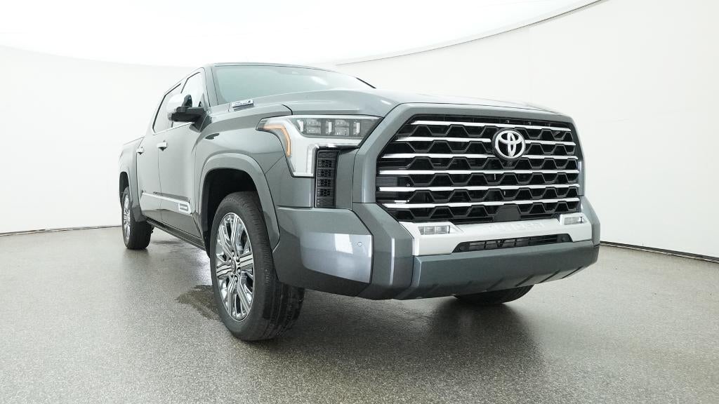 2026 Toyota Tundra i-FORCE MAX Capstone
