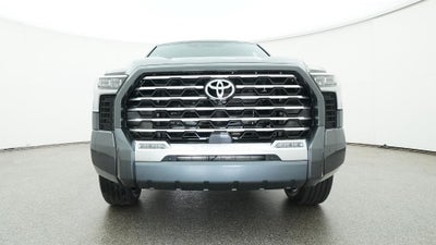 2026 Toyota Tundra i-FORCE MAX Capstone