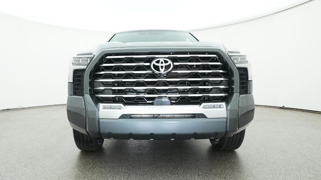 2026 Toyota Tundra i-FORCE MAX Capstone