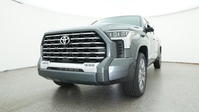 2026 Toyota Tundra i-FORCE MAX Capstone