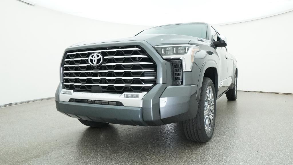 2026 Toyota Tundra i-FORCE MAX Capstone