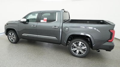 2026 Toyota Tundra i-FORCE MAX Capstone