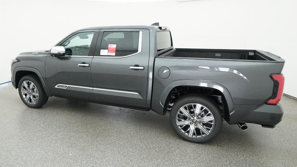 2026 Toyota Tundra i-FORCE MAX Capstone