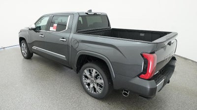 2026 Toyota Tundra i-FORCE MAX Capstone