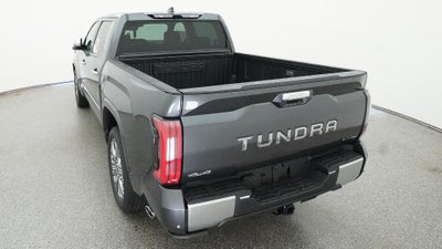 2026 Toyota Tundra i-FORCE MAX Capstone