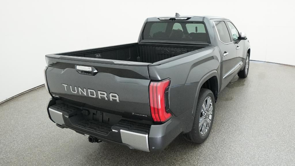 2026 Toyota Tundra i-FORCE MAX Capstone
