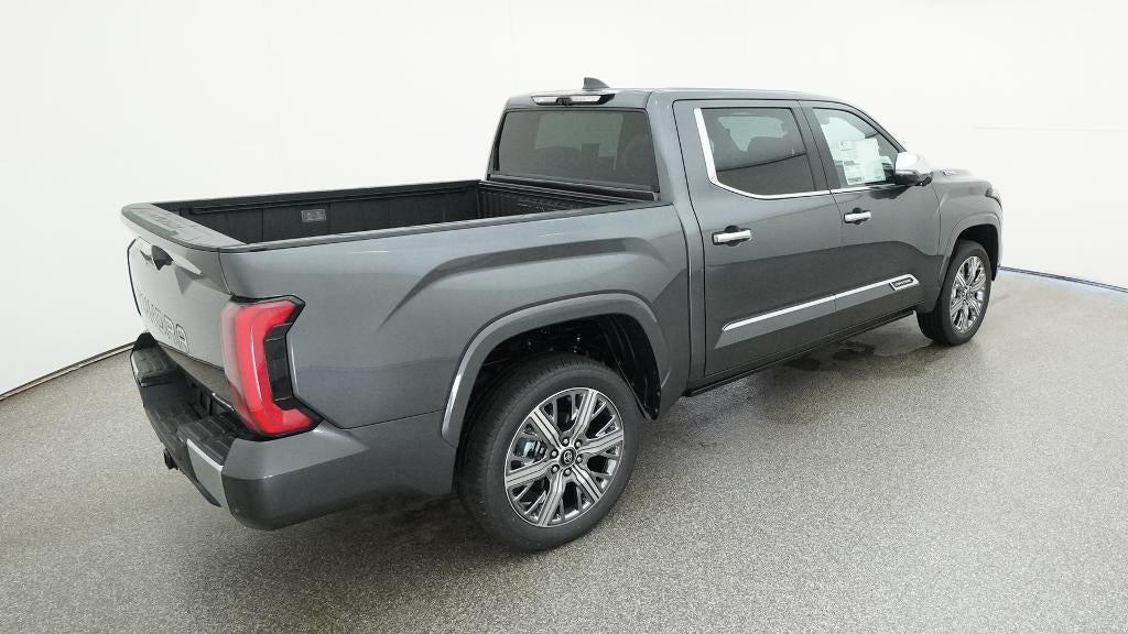 2026 Toyota Tundra i-FORCE MAX Capstone