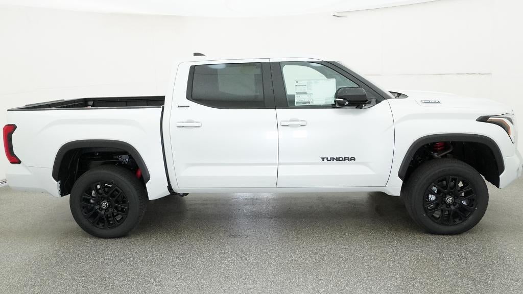 2026 Toyota Tundra i-FORCE MAX Limited i-FORCE MAX