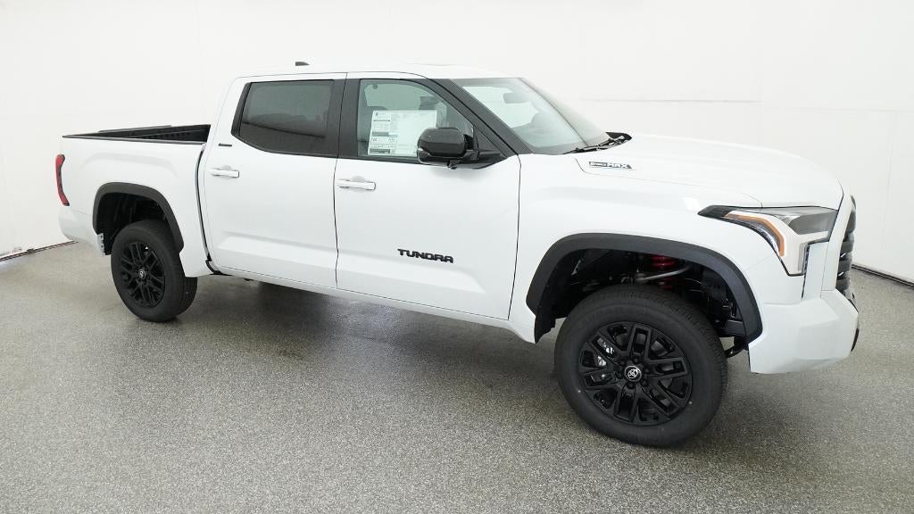 2026 Toyota Tundra i-FORCE MAX Limited i-FORCE MAX