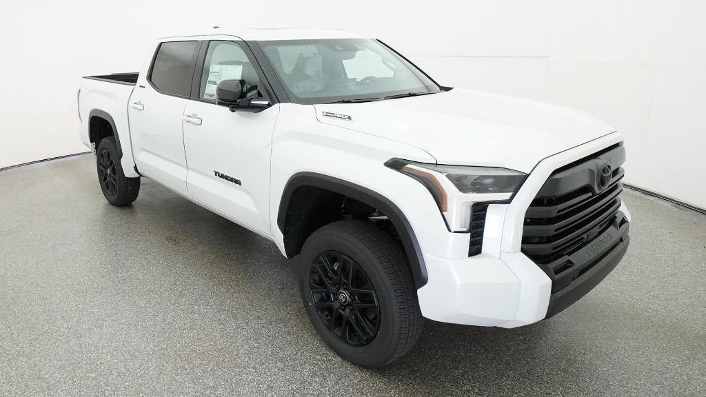 2026 Toyota Tundra i-FORCE MAX Limited i-FORCE MAX