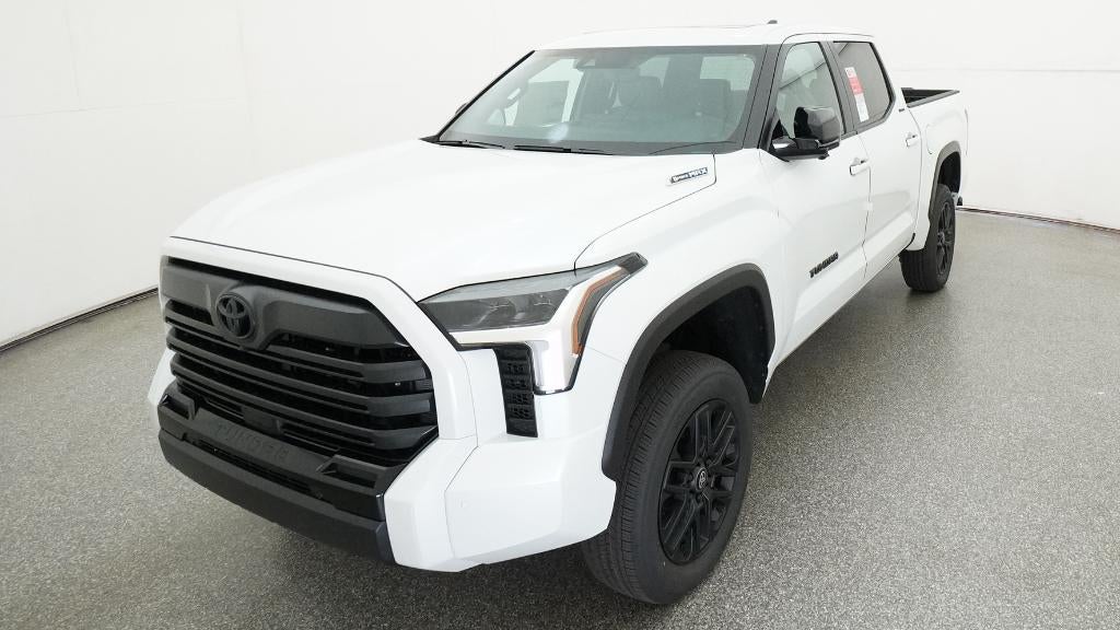 2026 Toyota Tundra i-FORCE MAX Limited i-FORCE MAX