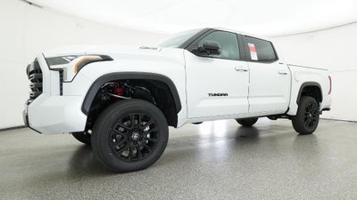 2026 Toyota Tundra i-FORCE MAX Limited i-FORCE MAX