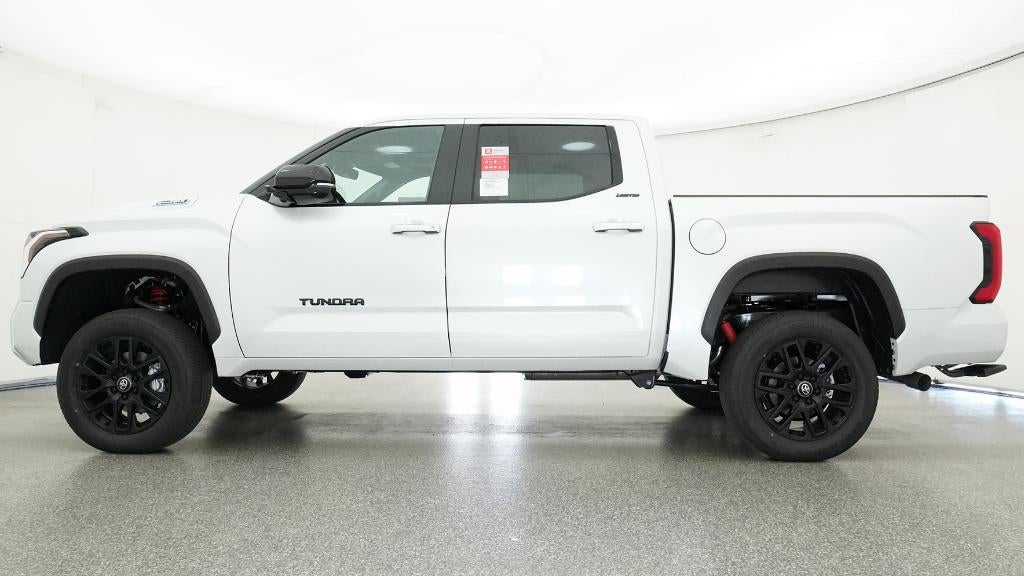 2026 Toyota Tundra i-FORCE MAX Limited i-FORCE MAX