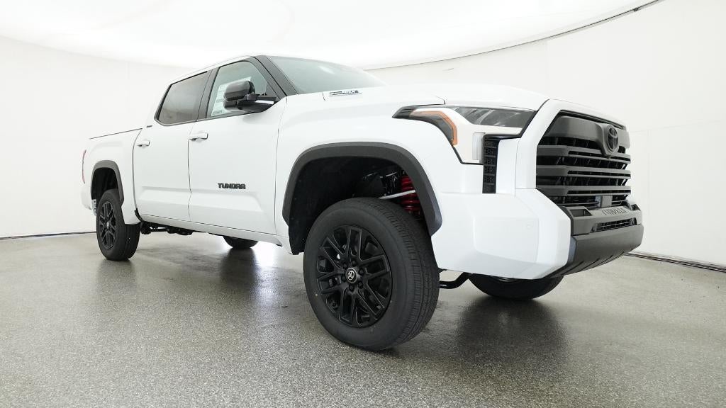 2026 Toyota Tundra i-FORCE MAX Limited i-FORCE MAX