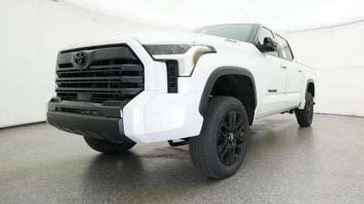 2026 Toyota Tundra i-FORCE MAX Limited i-FORCE MAX
