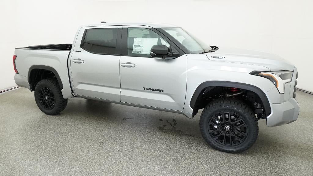 2026 Toyota Tundra i-FORCE MAX Limited i-FORCE MAX