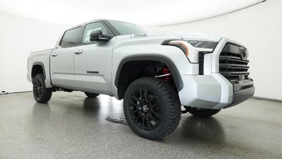 2026 Toyota Tundra i-FORCE MAX Limited i-FORCE MAX