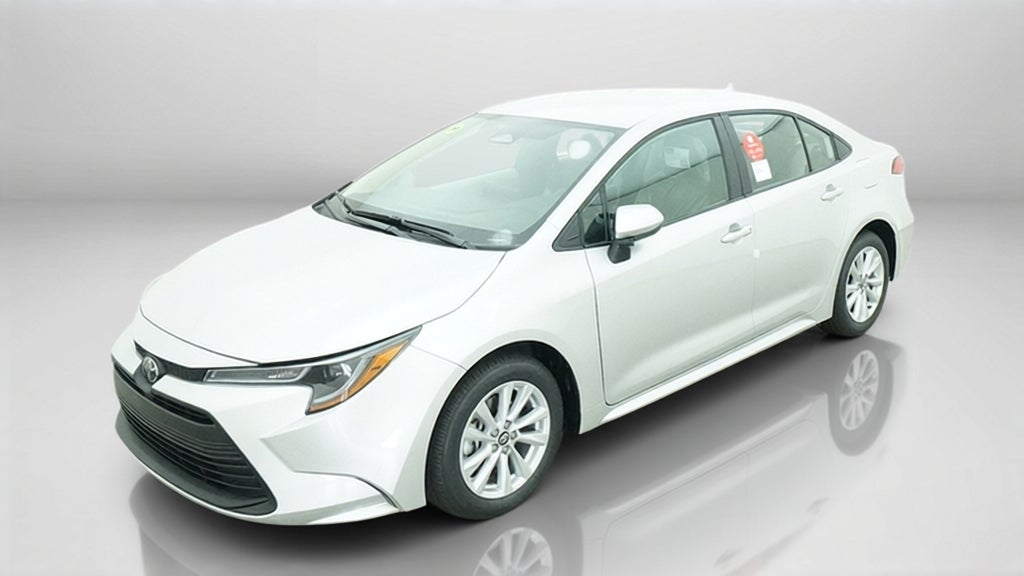 2027 Toyota Corolla
