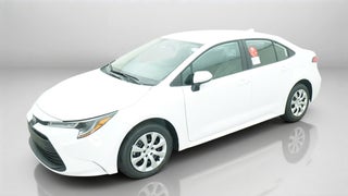 2027 Toyota Corolla LE