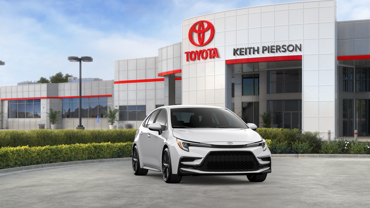 2026 Toyota Corolla SE