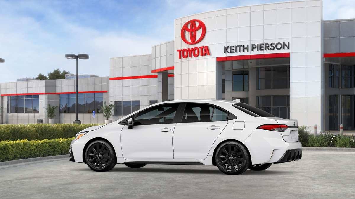 2026 Toyota Corolla SE