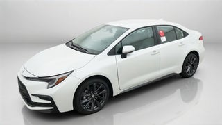 2027 Toyota Corolla SE