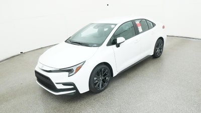 2026 Toyota Corolla SE