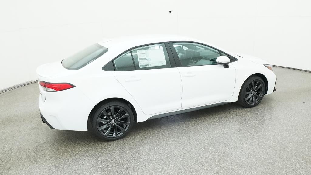 2026 Toyota Corolla SE