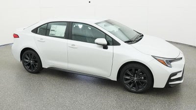 2026 Toyota Corolla SE