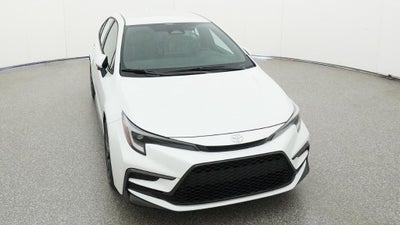 2026 Toyota Corolla SE