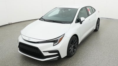 2026 Toyota Corolla SE