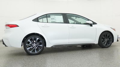 2026 Toyota Corolla SE