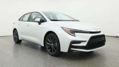 2026 Toyota Corolla SE
