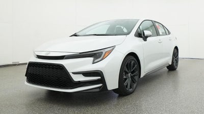2026 Toyota Corolla SE