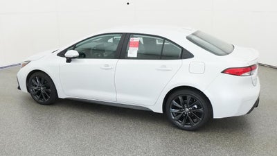 2026 Toyota Corolla SE