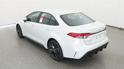 2026 Toyota Corolla SE