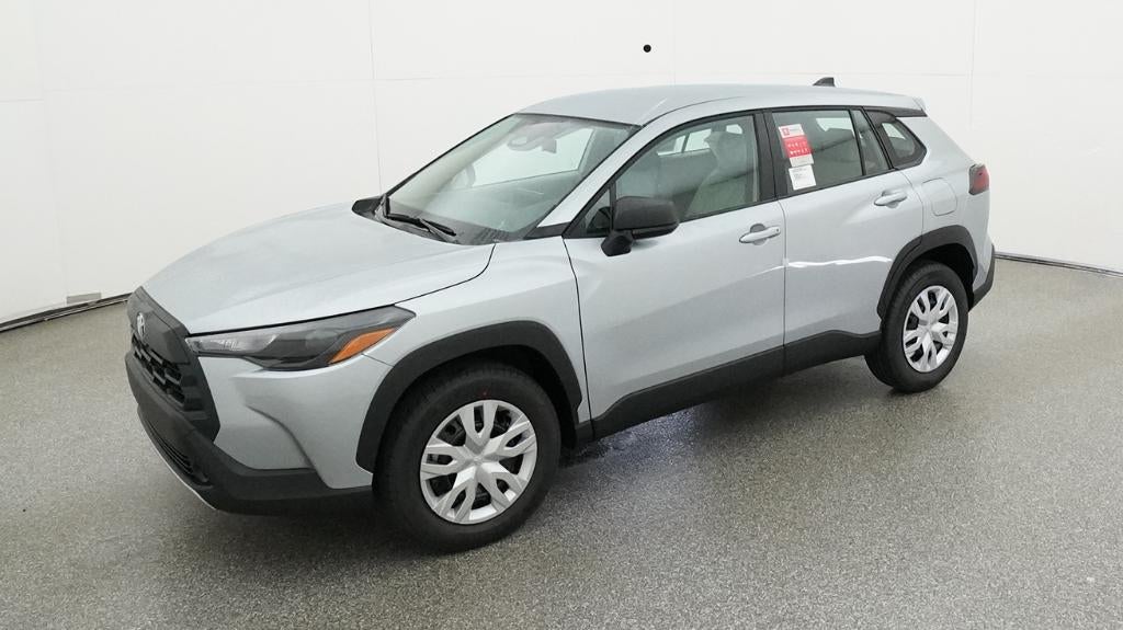 2026 Toyota Corolla Cross