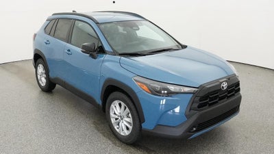 2026 Toyota Corolla Cross LE
