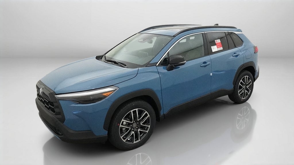 2026 Toyota Corolla Cross XLE
