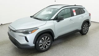 2026 Toyota Corolla Cross Hybrid Hybrid SE