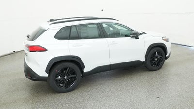 2026 Toyota Corolla Cross Hybrid Hybrid XSE