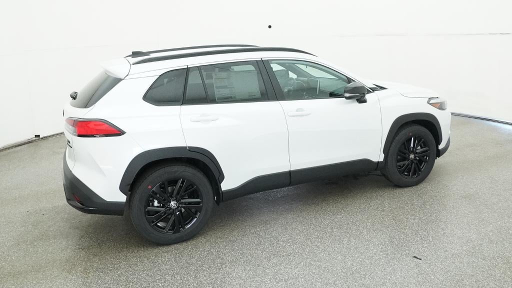 2026 Toyota Corolla Cross Hybrid Hybrid XSE