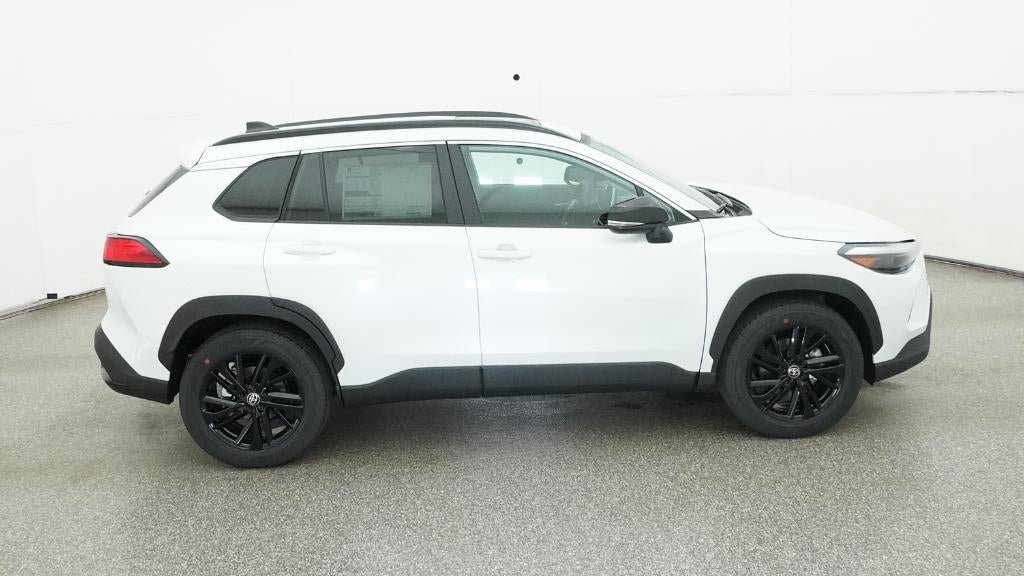 2026 Toyota Corolla Cross Hybrid Hybrid XSE