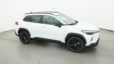 2026 Toyota Corolla Cross Hybrid Hybrid XSE