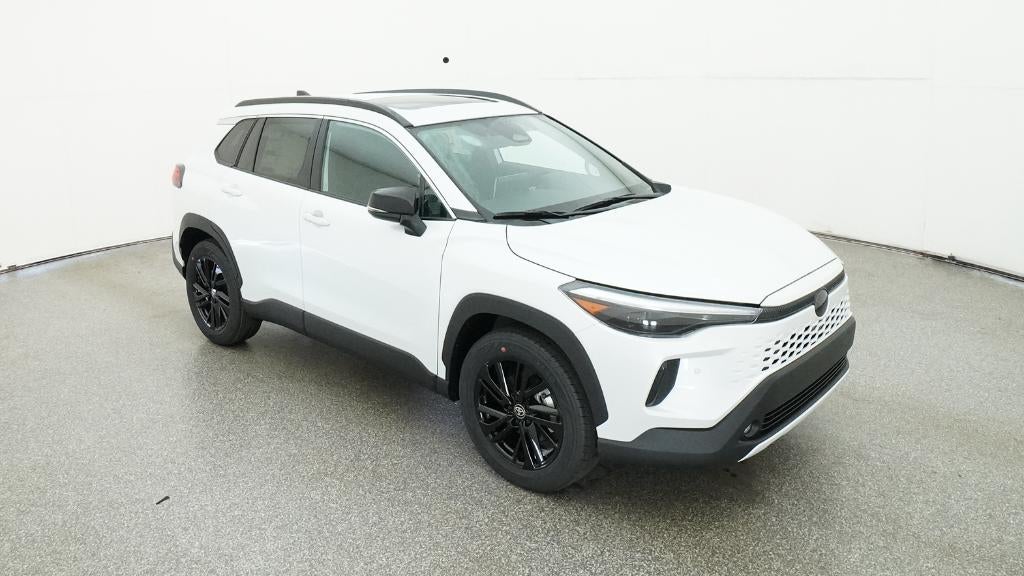 2026 Toyota Corolla Cross Hybrid Hybrid XSE