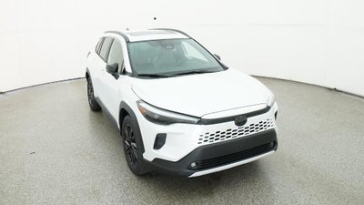 2026 Toyota Corolla Cross Hybrid Hybrid XSE